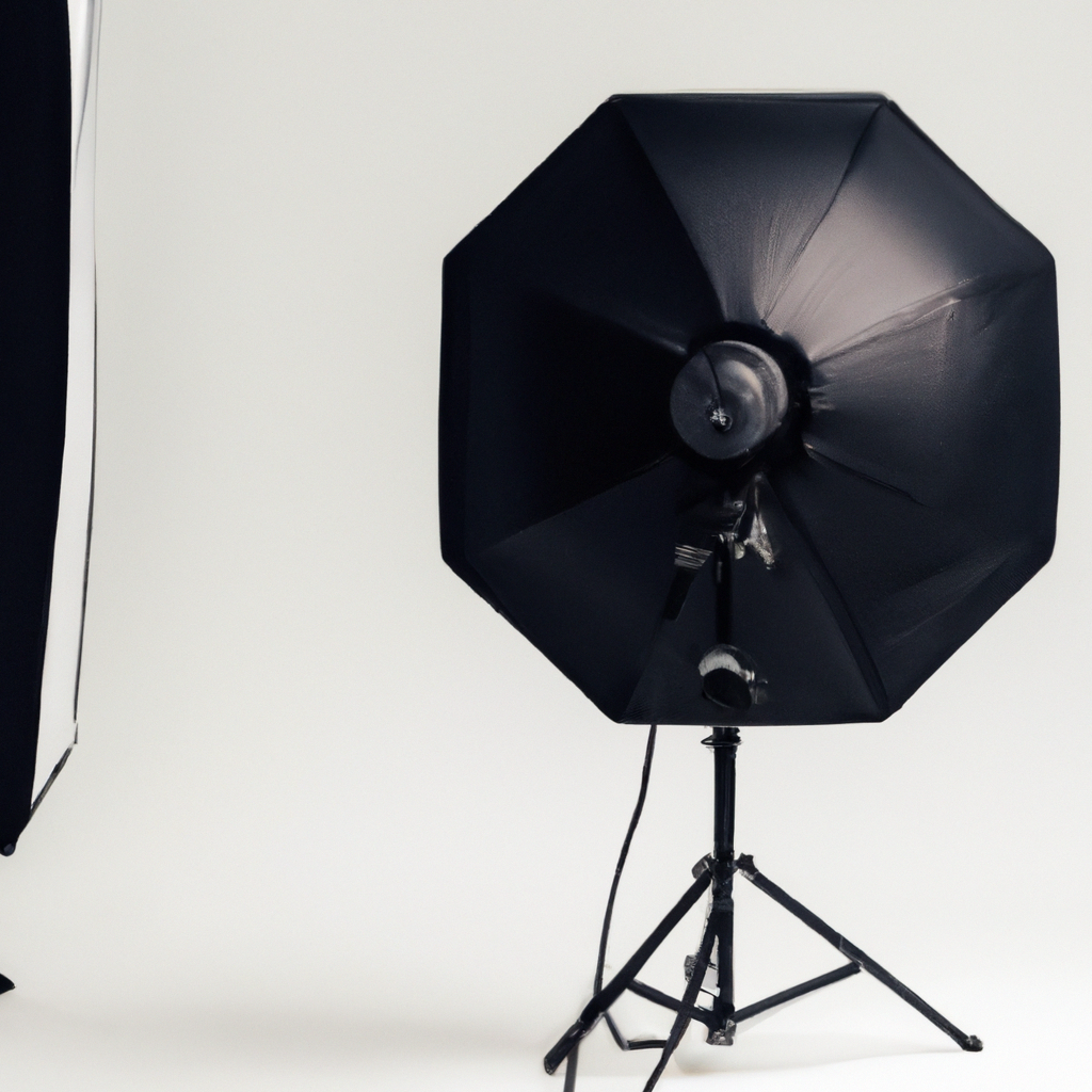 Estudio fotográfico minimalista en Madrid